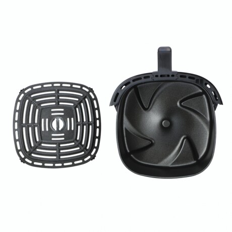 Freidora de Aire ENXUTA SDAENXFSA1145D 1500W Capacidad 4,5Lt Con Timer Freidora de Aire ENXUTA SDAENXFSA1145D 1500W Capacidad 4,5Lt Con Timer