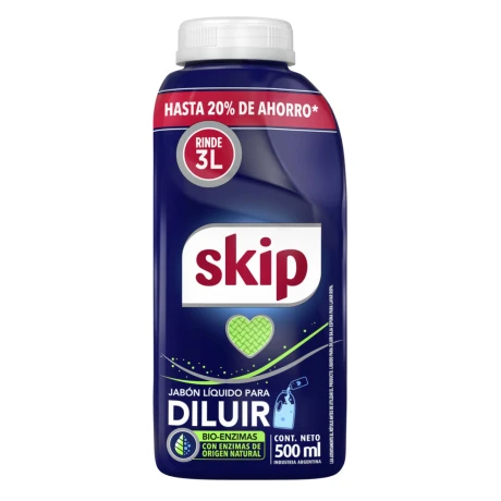 Skip liquido Para Diluir B E Lavaropa Skip liquido Para Diluir B E Lavaropa