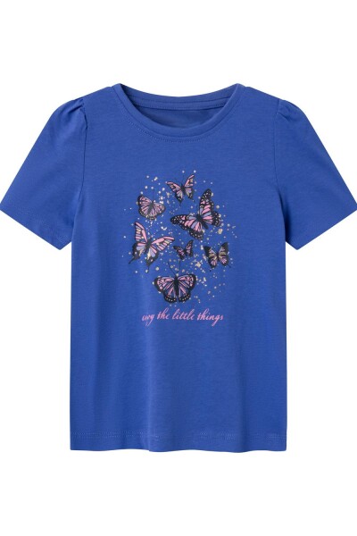Camiseta Kate DAZZLING BLUE