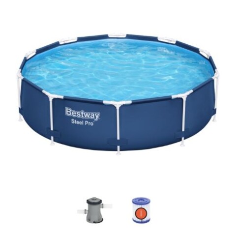 Piscina Bestway 56679Litros Steel Pro 4678 Piscina Bestway 56679Litros Steel Pro 4678