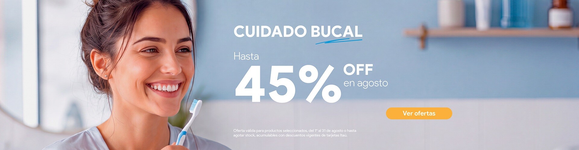 Cuidado Bucal - Mailing