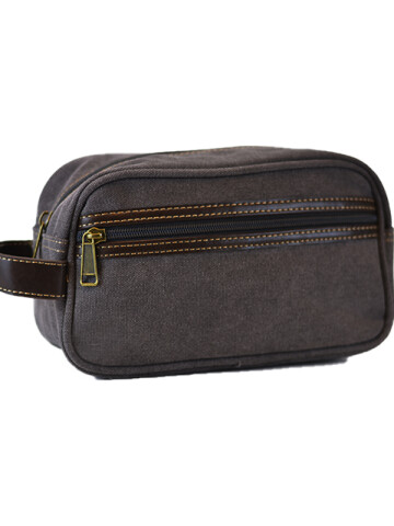 NECESER HAUNOLD CANVAS GRIS