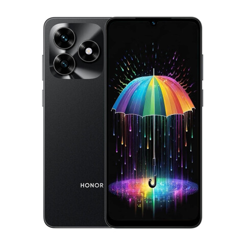 Honor X5c 4gb 128gb 13mpx 4g Wifi Huella NEGRO
