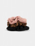 Skunzies Classic Set De Scrunchies - Combinacion Tricolor