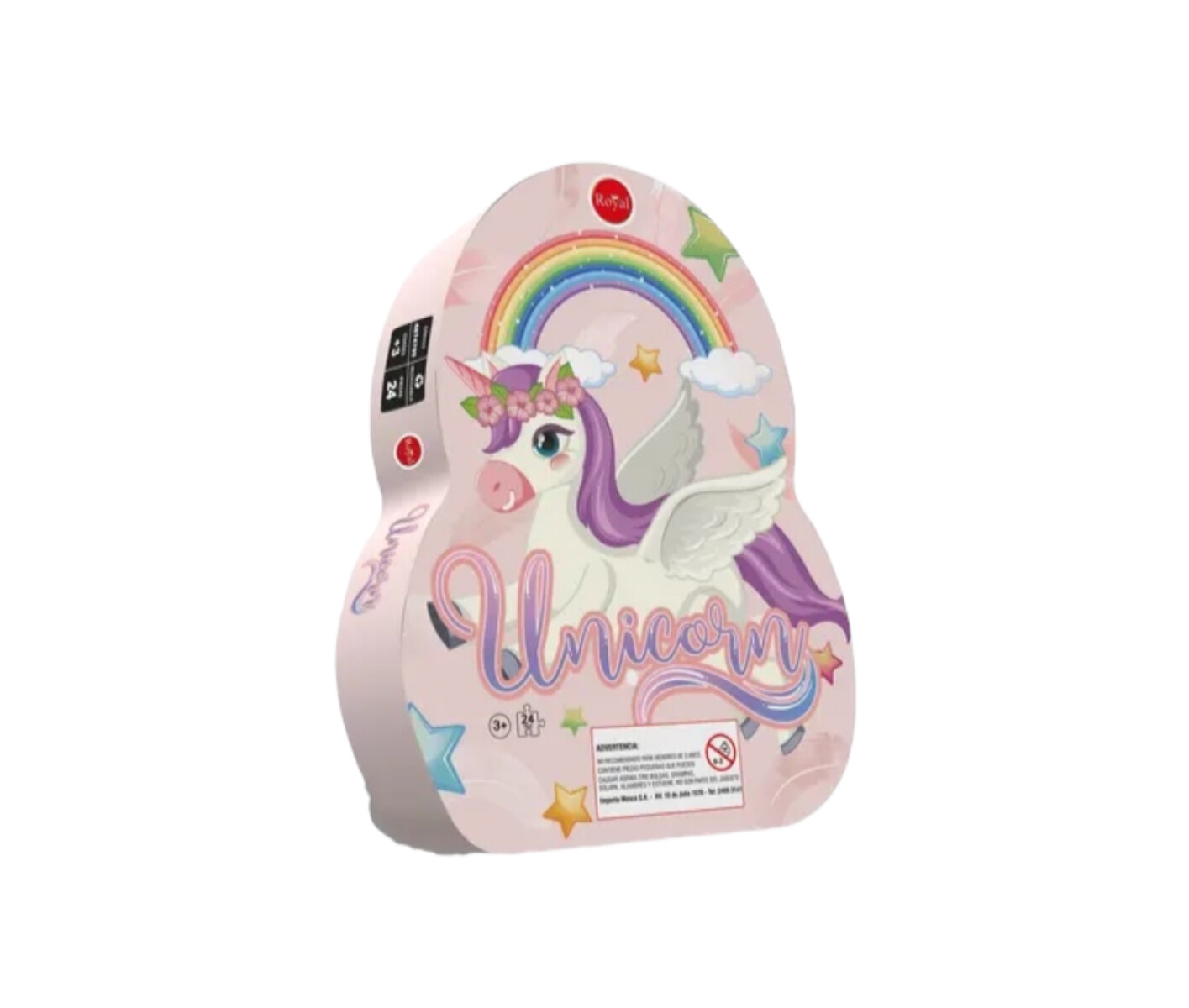 Puzzle Unicornio 