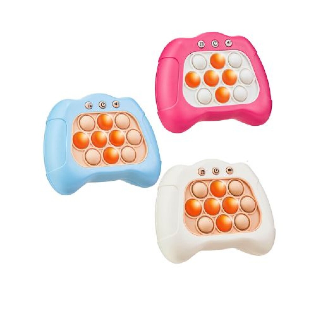 POP IT Quick Push - Rosado 