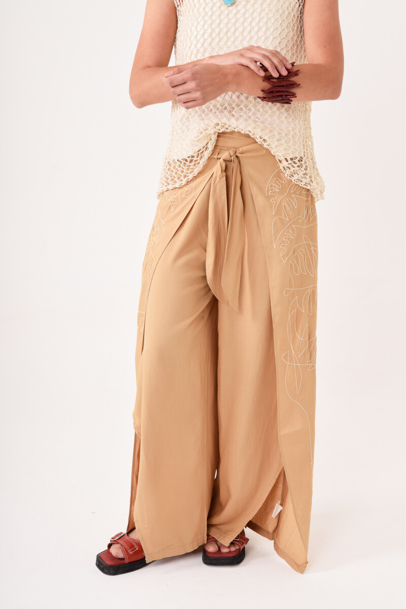 Pantalón Nun BEIGE