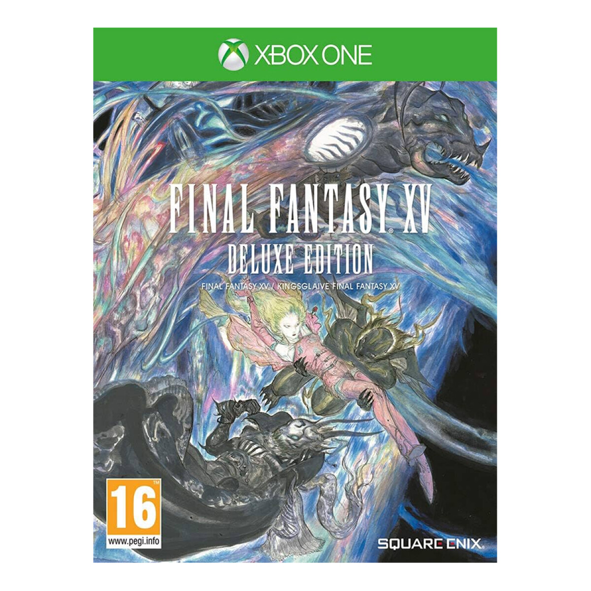 Final Fantasy XV (Deluxe Edition) 