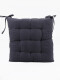 ALMOHADON SILLA GRIS