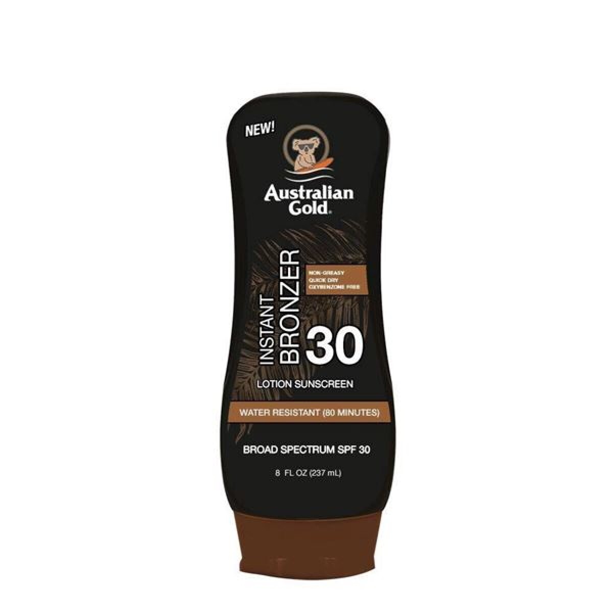 AUSTRALIAN GOLD LOCION BRONCEADOR SPF 30 