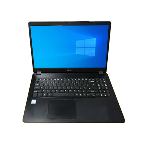 Notebook Acer A315-54K. Intel i3-7ªGEN. RAM 8GB. Disco Sólido NUEVO 240GB. Pantalla 15,6". Win10 Notebook Acer A315-54K. Intel i3-7ªGEN. RAM 8GB. Disco Sólido NUEVO 240GB. Pantalla 15,6". Win10