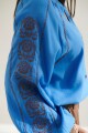 CAMISA INDI AZUL