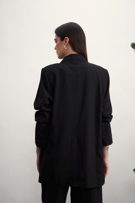 Blazer Beatriz Negro