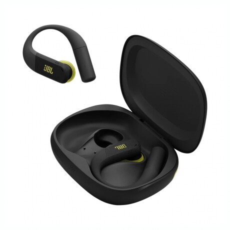 JBL HEADPHONES ENDURANCE PEAK 4 Auriculares Inalámbricos JBL Endurance Peak 4 BT Con ANC - Black