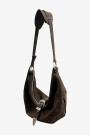 Cartera Gris