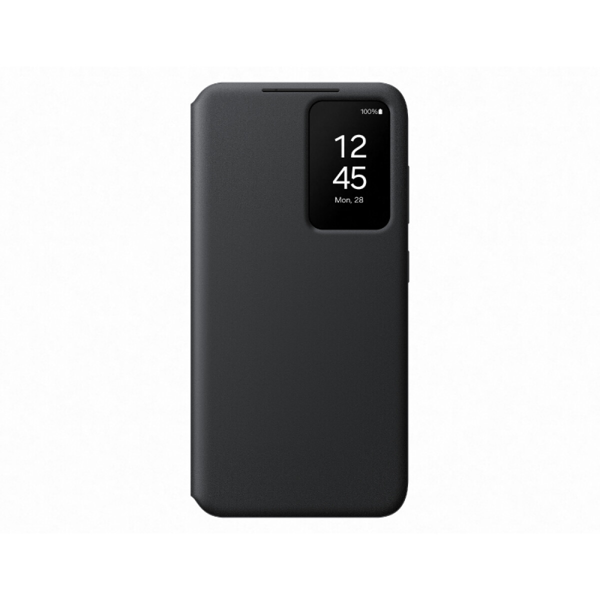 Galaxy S24 Plus Smart View Wallet Case - Black 