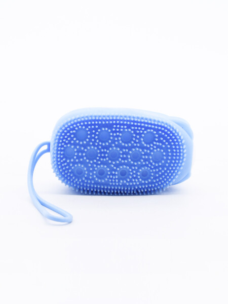 FUNDA PARA JABON AZUL