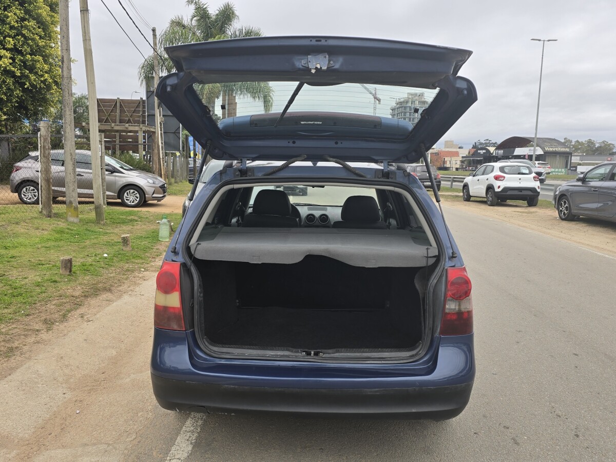 Volkswagen Parati 1.6 Comfortline Full | Permuta / Financia Volkswagen Parati 1.6 Comfortline Full | Permuta / Financia