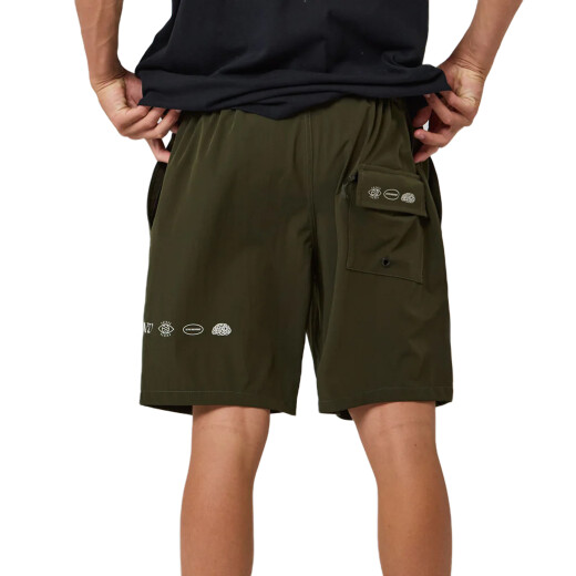 Boardshort Rivvia Daily Ride - Verde Boardshort Rivvia Daily Ride - Verde