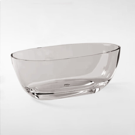 BAÑERA SIMPLE AUTOPORTANTE GRIS HUMO PIEDRA ARTIFICIAL GAMAS DE GRIS