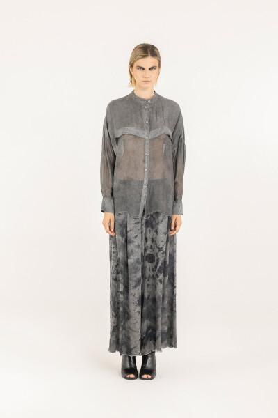 CAMISA Gris