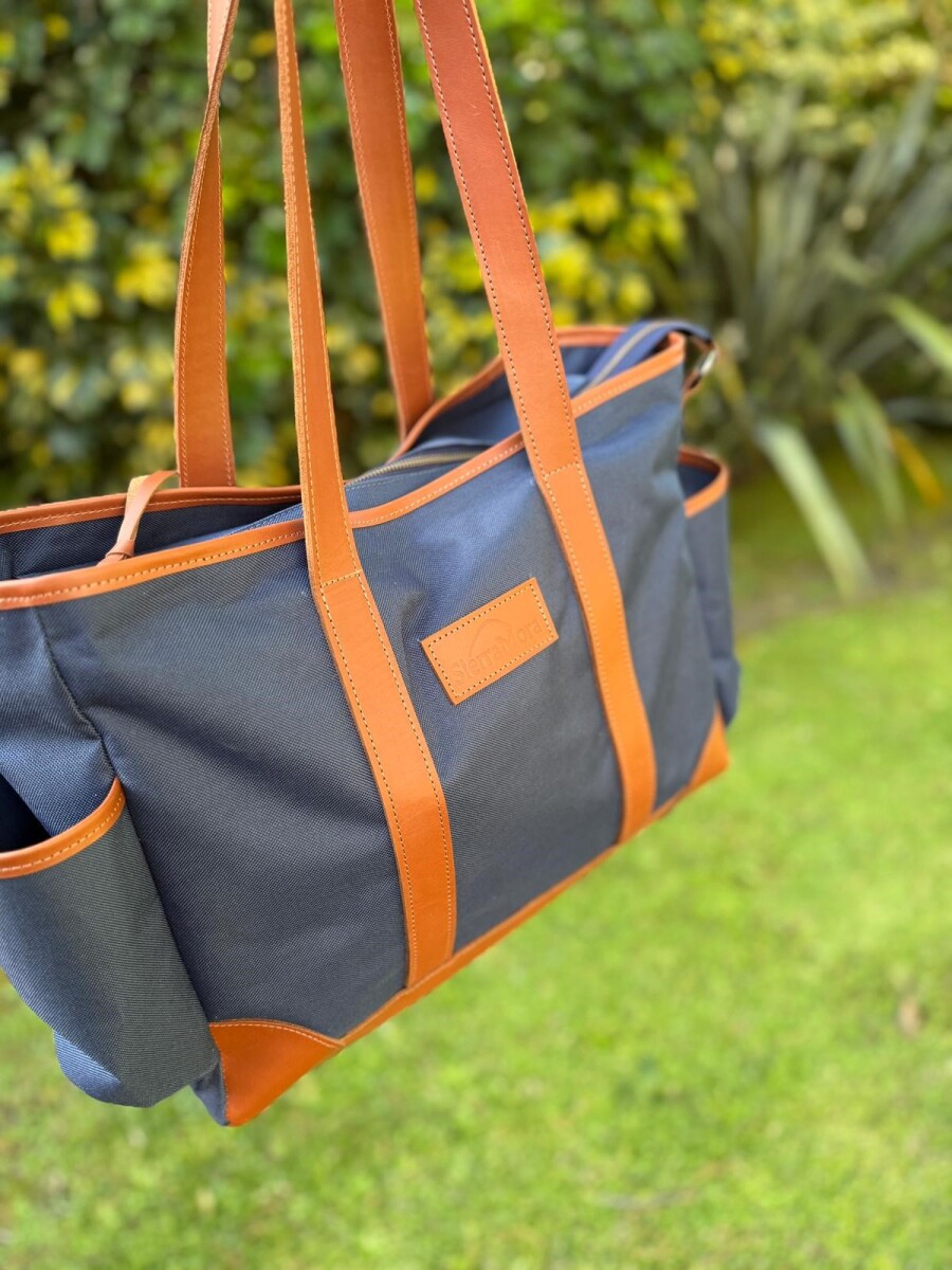 Mommy´s Bag Sport - Azul Marino 