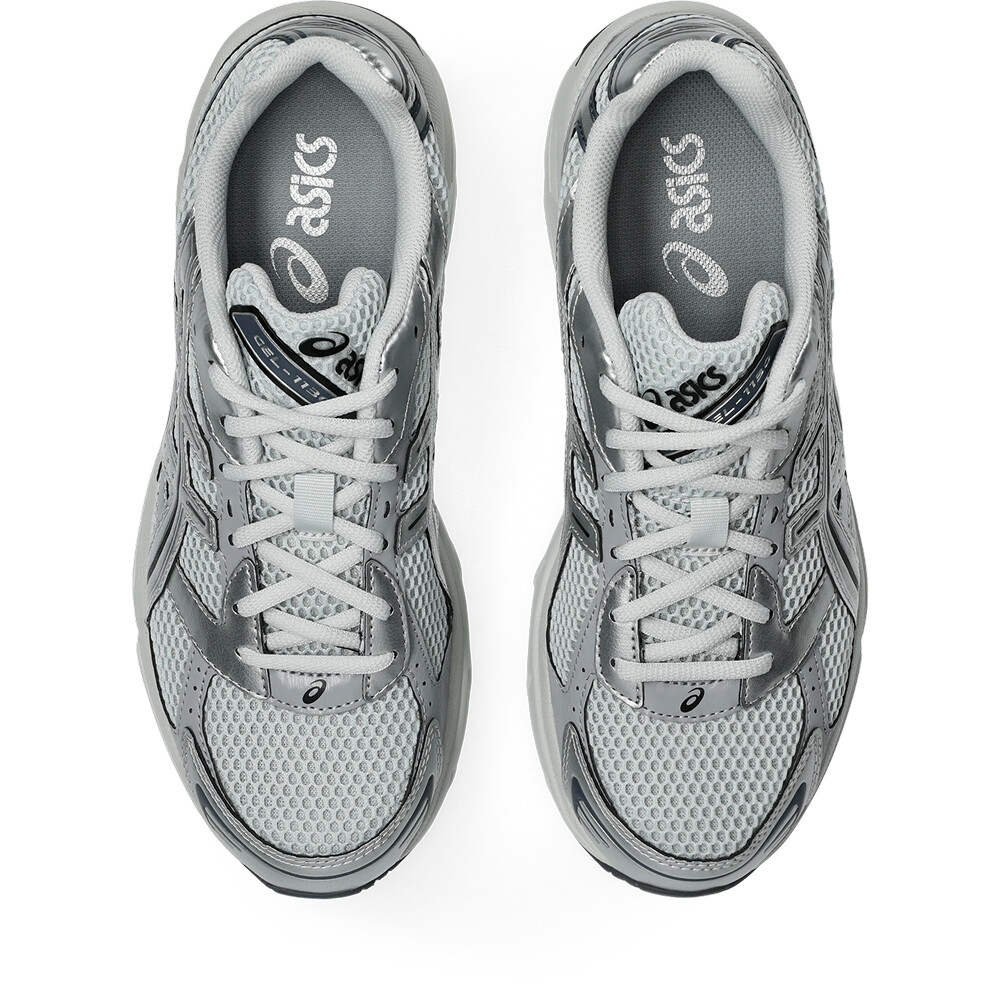 Zapatillas GEL-1130 Unisex Glacier Grey/Pure Silver