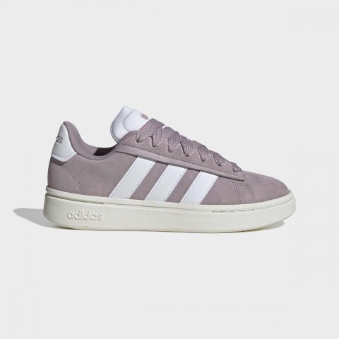 Championes Adidas Grand Court Alpha 00s Violeta