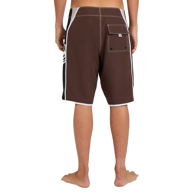 Boardshort Billabong Spec Dbah Bio Wave 21" - Marrón Boardshort Billabong Spec Dbah Bio Wave 21" - Marrón