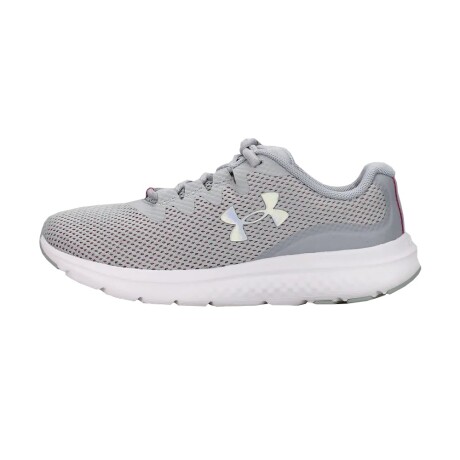 Champion Under Armour Ranning Dama Charged Impulse Grey S/C