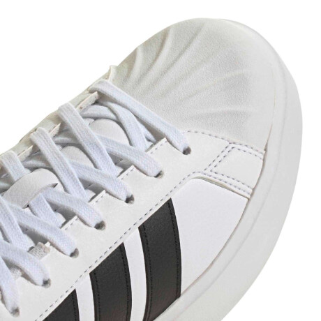 Championes Streettalk Bold de Mujer Blanco