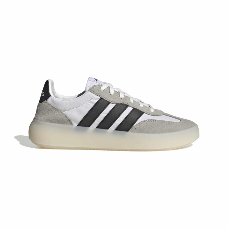 Championes Adidas Barreda Decode Mujer JR3101 Blanco-negro