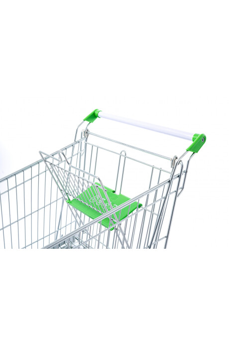 Carros De Supermercado 150l Verde Carros De Supermercado 150l Verde
