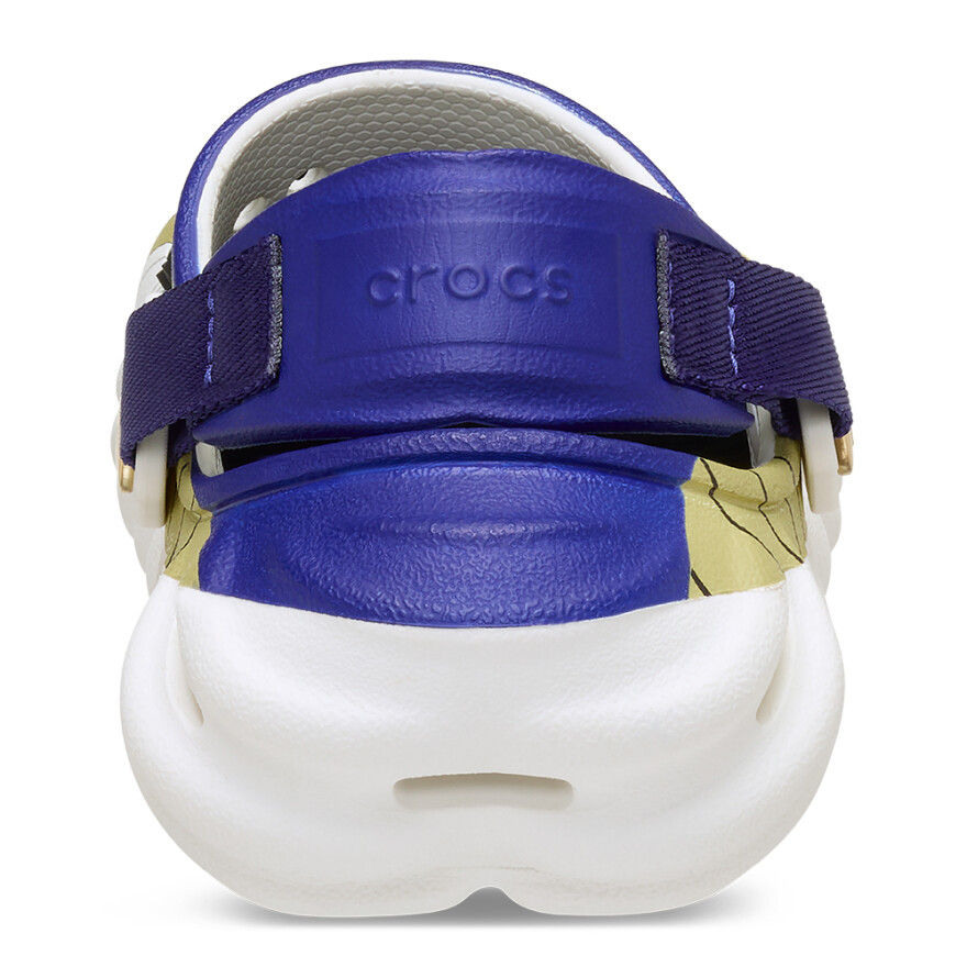 Dragon Ball Z Vegeta Echo Clog K - Niños Multi