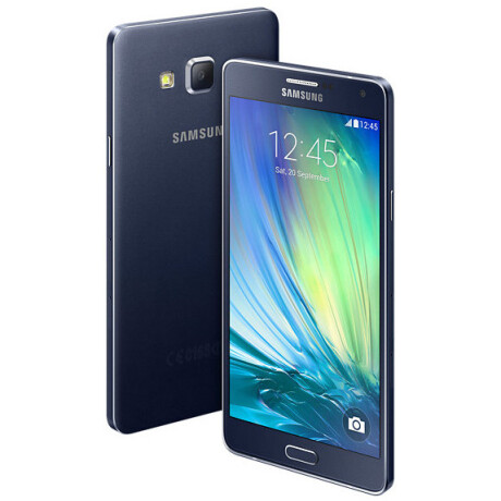 Samsung A7000 Galaxy A7 Negro Dual Sim 001