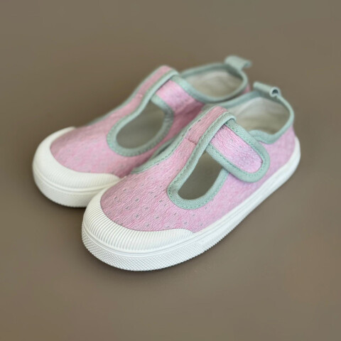 Guillermina Canvas Watermelon Rosa Viejo