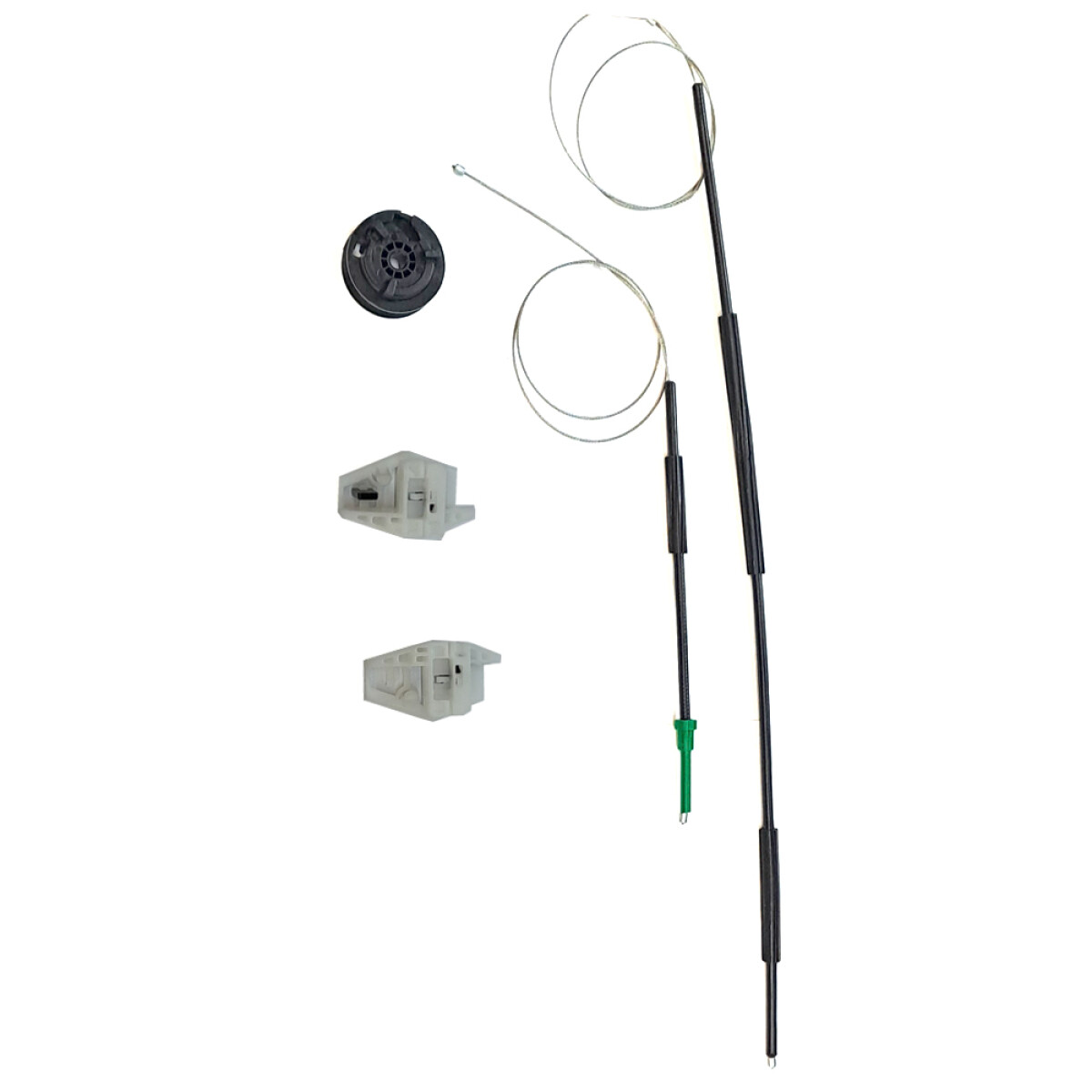 MAQUINA LEVANTA CRISTAL CITROEN - PEUGEOT REPARA MAQ. LEV VIDRIO IZQ. 206 - 