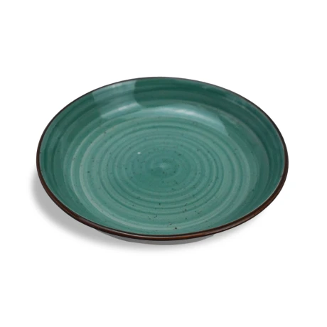 PLATO HONDO CERAMICA COLOR VETEADO BORDE OSCURO 21.2X4CM COLORES SURTIDOS JY-WSH88 PLATO HONDO CERAMICA COLOR VETEADO BORDE OSCURO 21.2X4CM COLORES SURTIDOS JY-WSH88