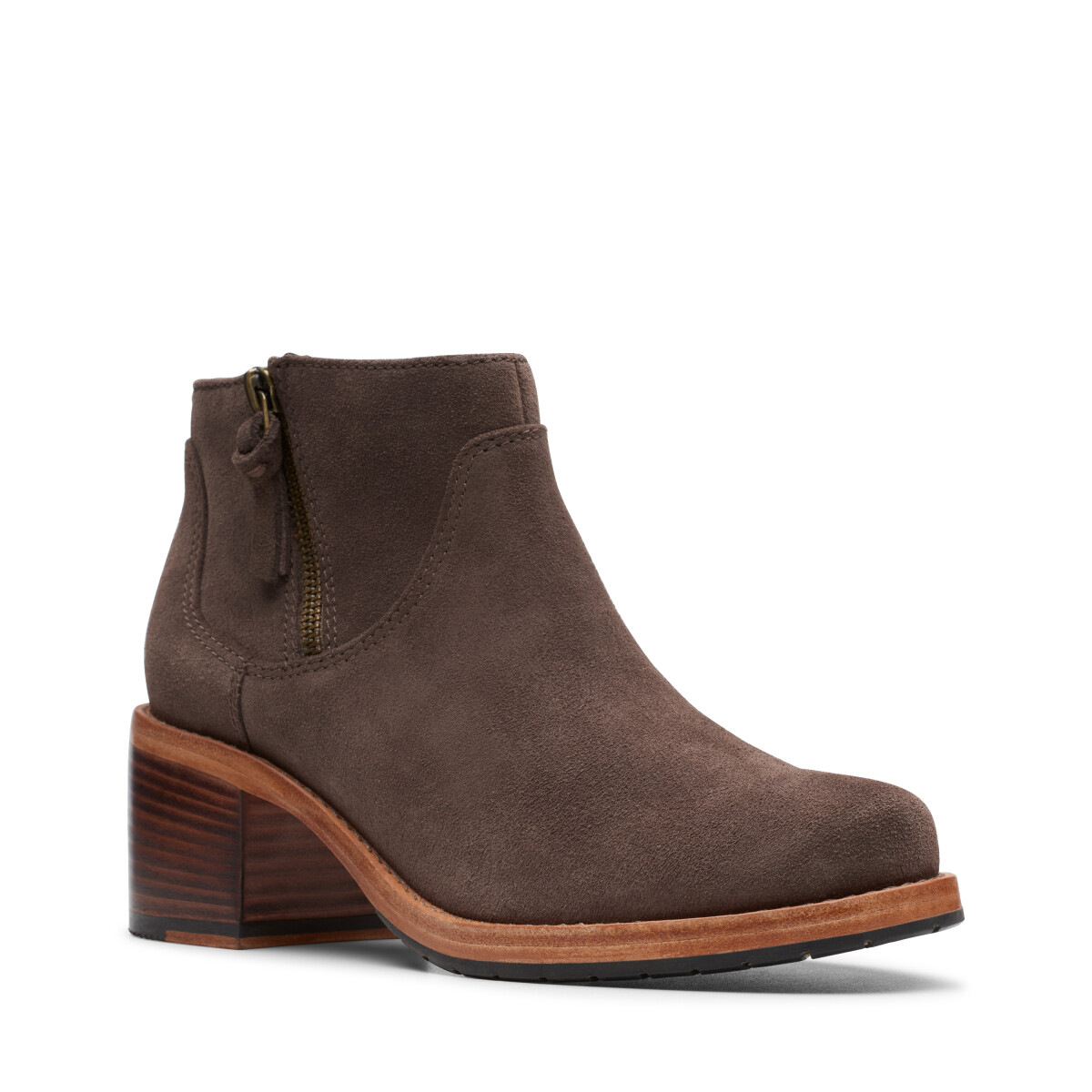 Bota de Mujer Clarks Clarkdale Dawn - Taupe 