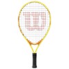 Raqueta tenis Wilson US Open Junior 19 con funda Amarillo