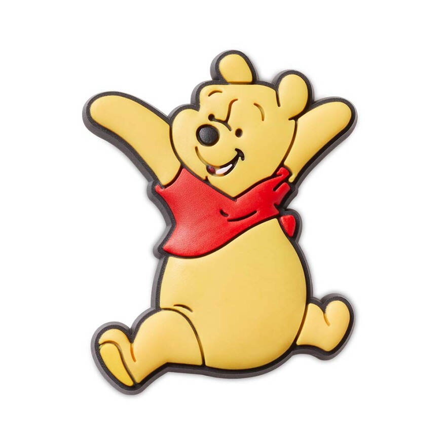 Jibbitz WinnieThePooh Multicolor