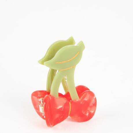 BROCHE DE PELO NATURE VARIOS