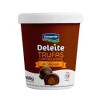 Trufas Conaprole dulce de leche/chocolate Trufas Conaprole dulce de leche/chocolate