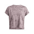 Vanish Energy Crop Print SS-WHT GRY-015