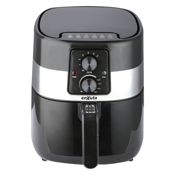 FREIDORA SIN ACEITE 3 LTS ENXUTA FREIDORA SIN ACEITE 3 LTS ENXUTA