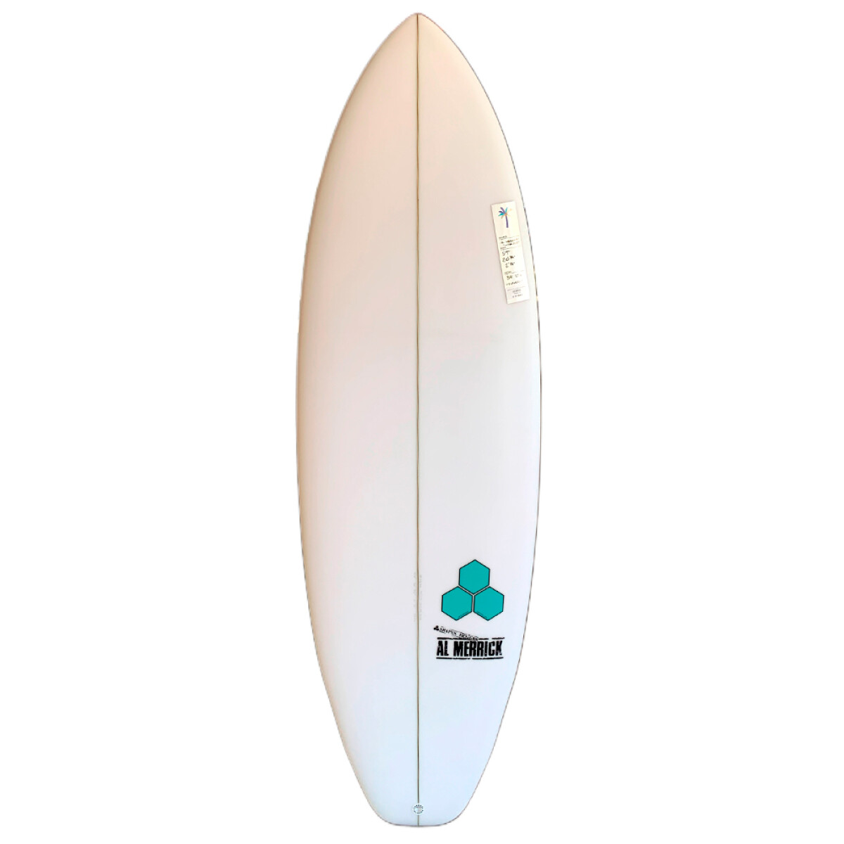 Tabla de surf Channel Islands ULTRA JOE 5'7" 