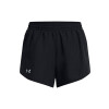 Short Running Under Armour Short Fly ' de Mujer - 1382438-001 Negro