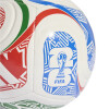 Pelotas Adidas WC CLB de Hombre - JD8028 Blanco-rojo