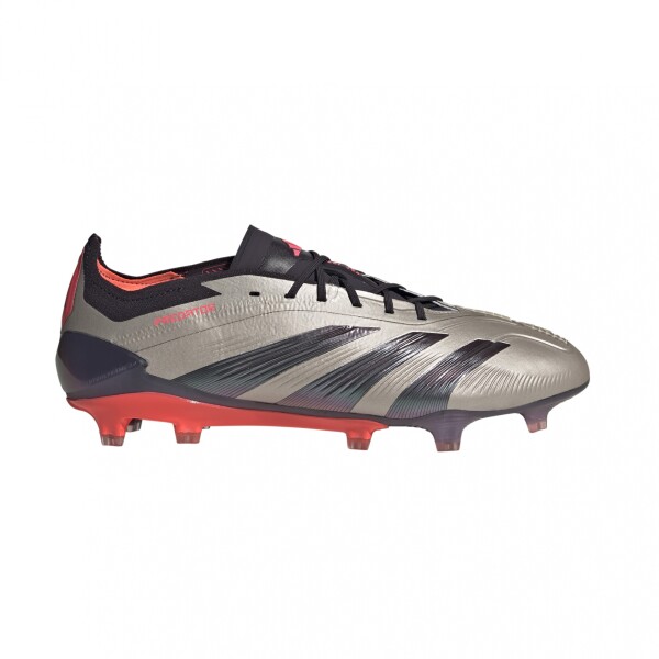 Championes Predator Elite Terreno Firme Grey