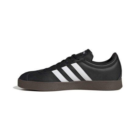 Championes Adidas de Hombre - VL COURT BASE - ADID3712 WHITE/BLACK